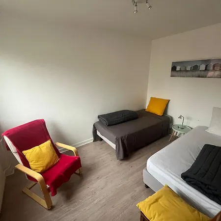 Appartement Centre Confort *