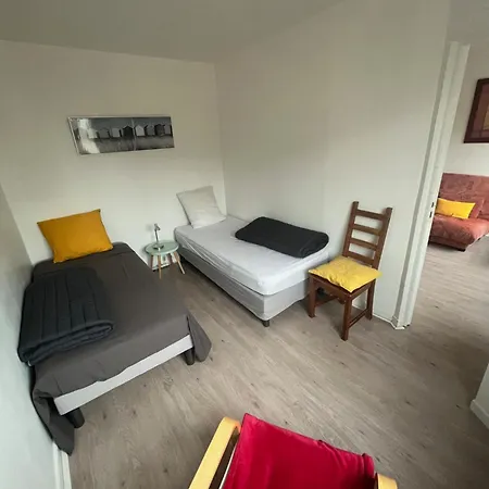 Centre Confort Appartement Colmar