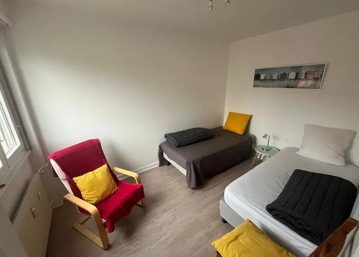 Appartement Centre Confort *