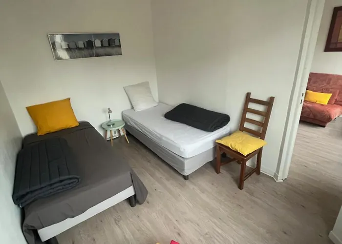 Centre Confort Appartement Colmar