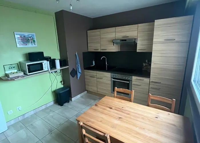 Appartement Centre Confort *